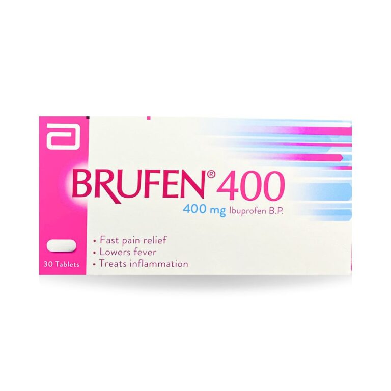 brufen 400mg 30s