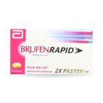 brufen rapid 400mg 20s