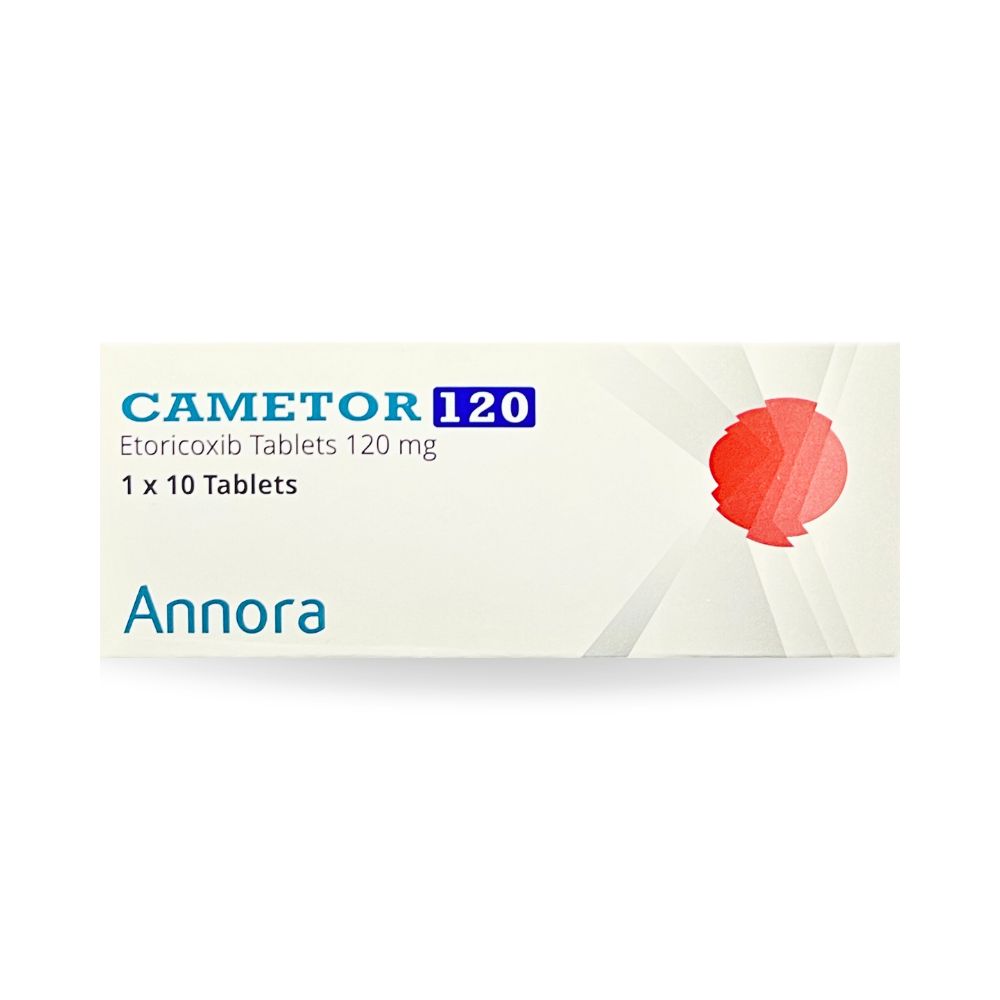 cametor 120mg 10s cametor 120mg 10s