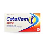 cataflam 50mg 20s