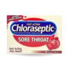 chloraseptic cherry lozenges 18s