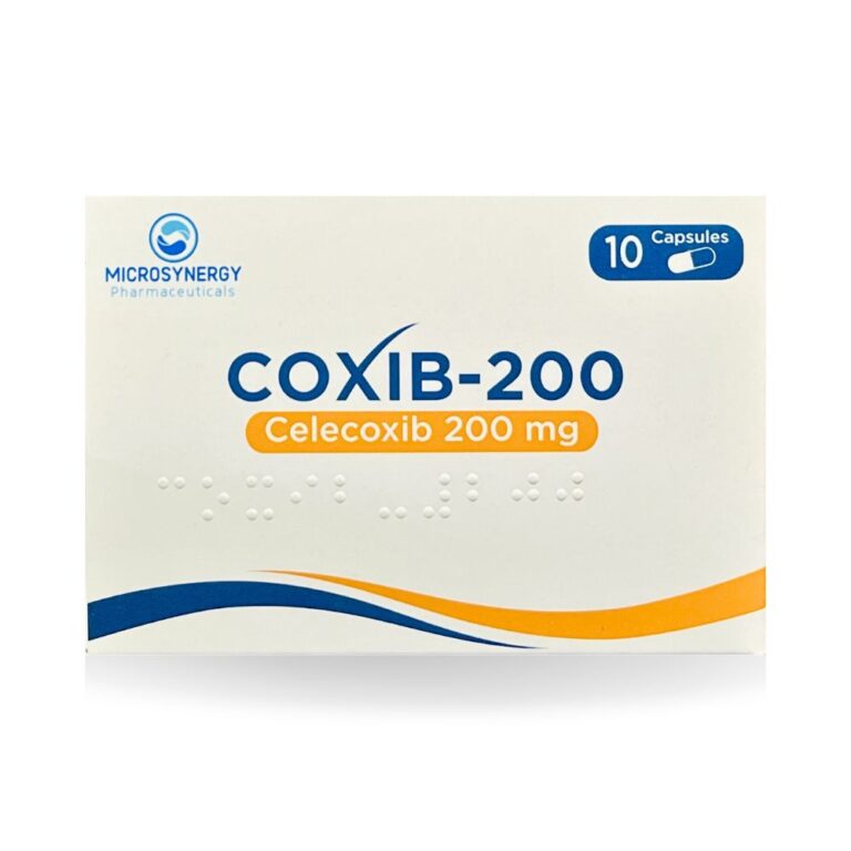 coxib 200 10s