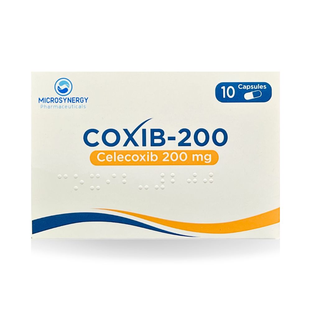 coxib 200 10s coxib 200 10s