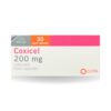 coxicel 200mg 30s