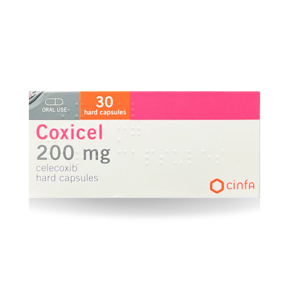 coxicel 200mg 30s coxicel 200mg 30s