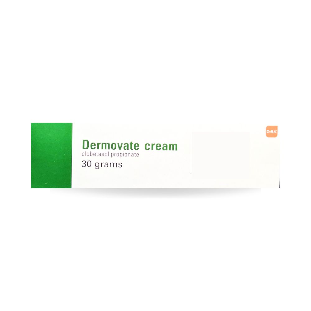 dermovate cream 30g dermovate cream 30g