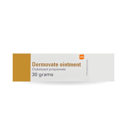 dermovate ointment 30g
