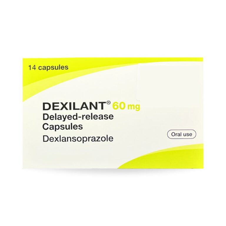 dexilant 60mg 14s