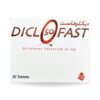 diclo fast 50 20s