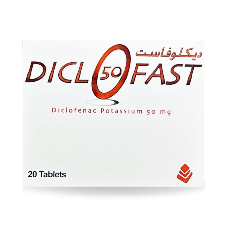 diclo fast 50 20s