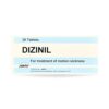 dizinil 20s