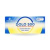 dolo 500 20s