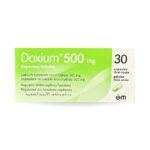 doxium 500mg 30s