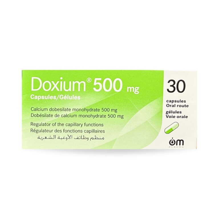 doxium 500mg 30s