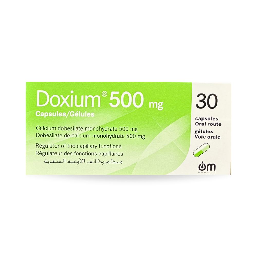 doxium 500mg 30s doxium 500mg 30s