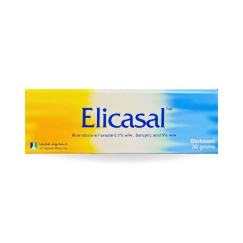 elicasal ointment 30g