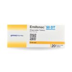 emifenac 50dt 20s