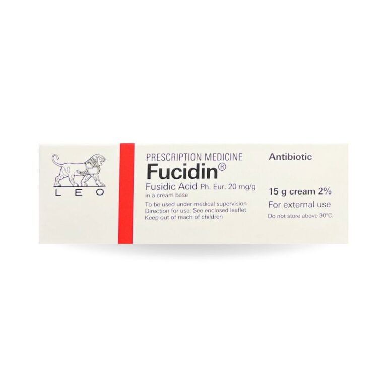fucidin cream 15g