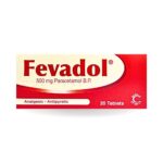 fevadol extra 20s
