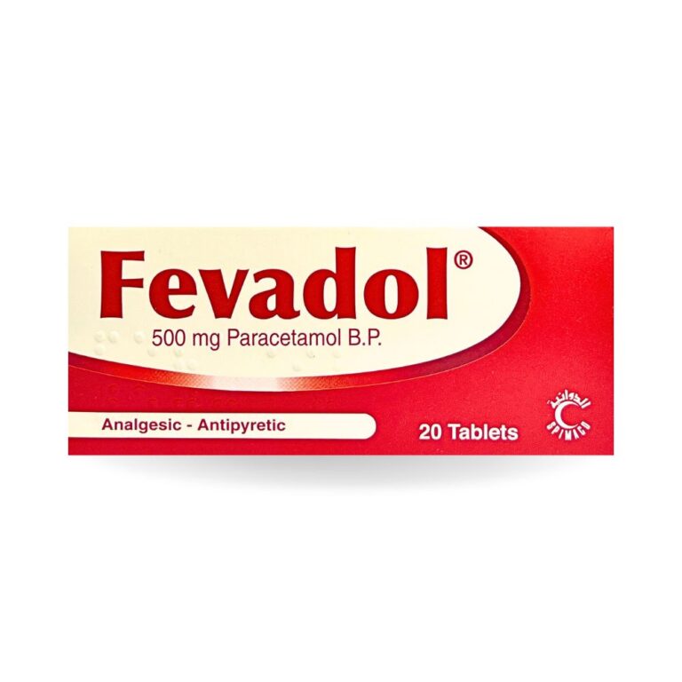 fevadol extra 20s