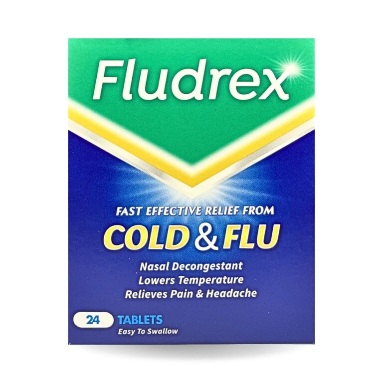 fludrex 24s