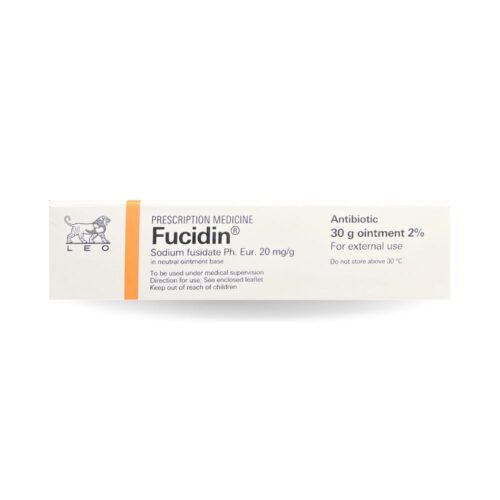 fucidin ointment 30g
