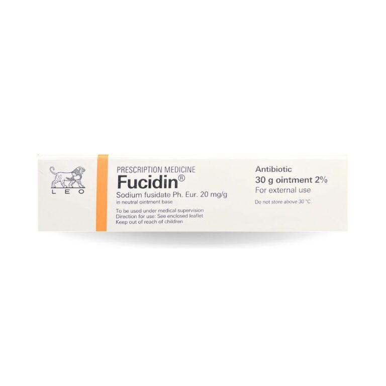 fucidin ointment 30g