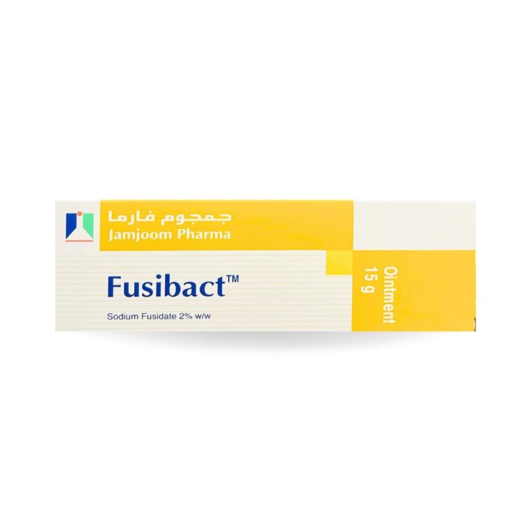 fusibact ointment 15g