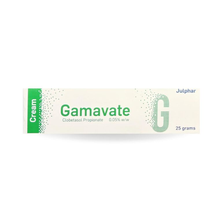 gamavate cream 25g