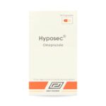 hyposec omeprazole 14 caps