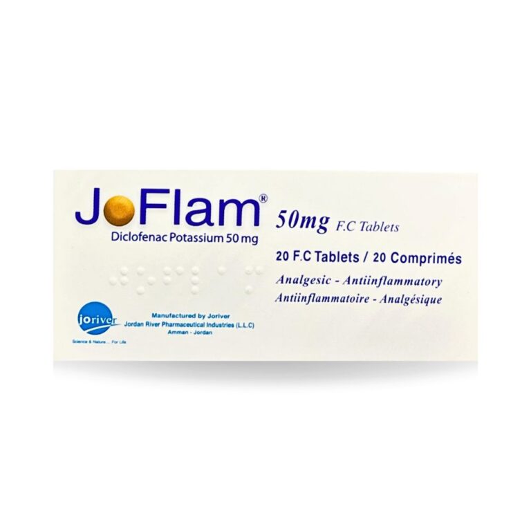 joflam 50mg 20s