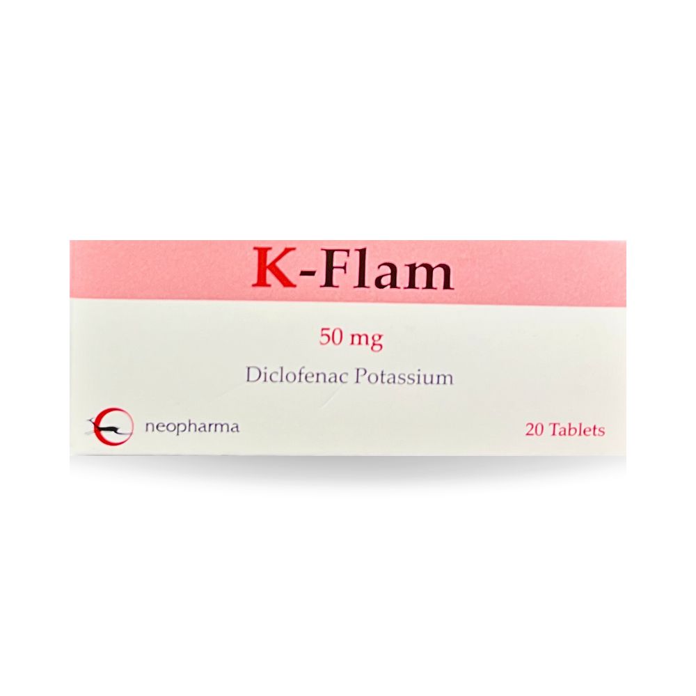 k flam 50mg 20s k flam 50mg 20s