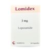 lomidex 2mg 10s