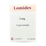 lomidex 2mg 10s