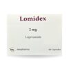 lomidex 2mg 60s