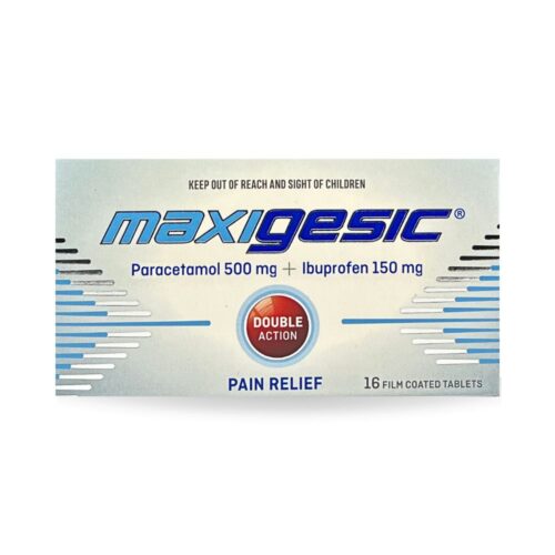 maxigestic double action 16s