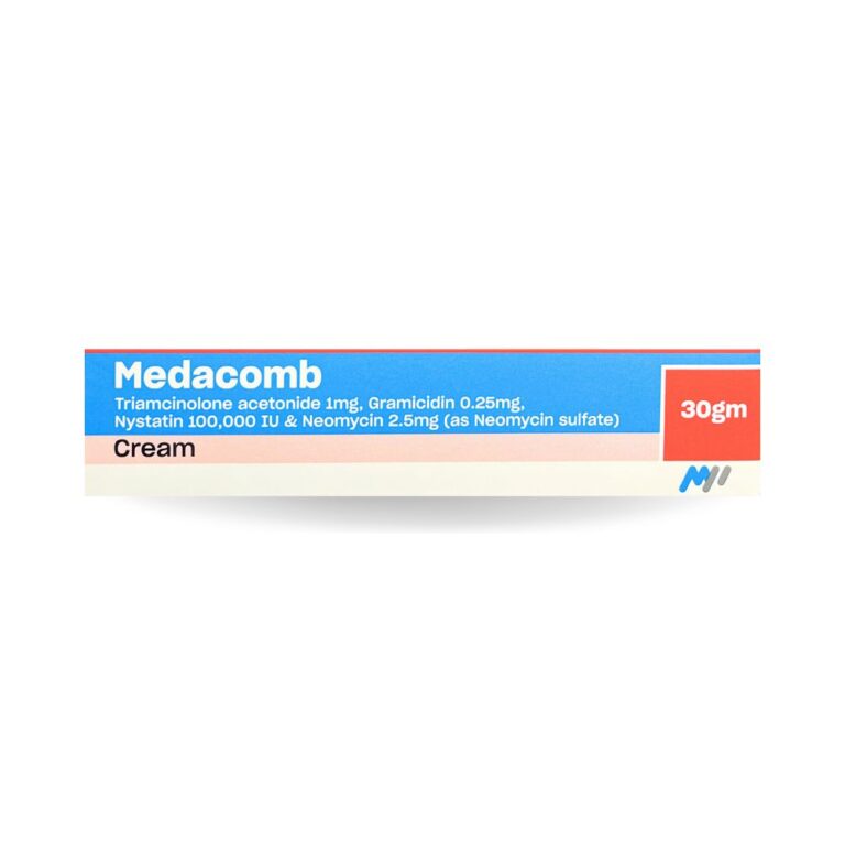 medacomb cream 30g