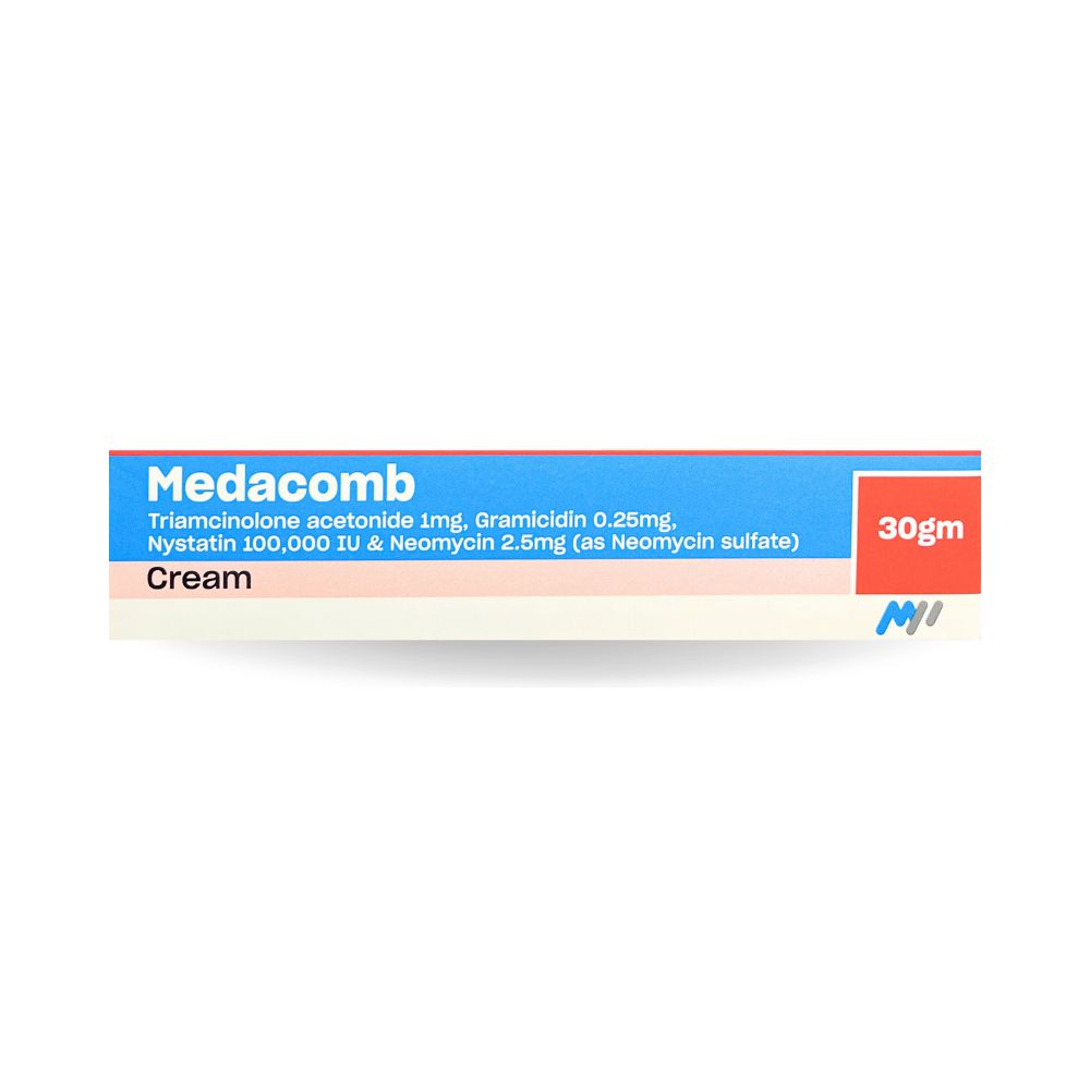 medacomb cream 30g medacomb cream 30g