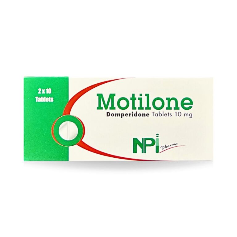 motilone 10mg 20s