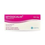 mydocalm 150mg 30s