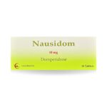 nausidom 10mg 30s