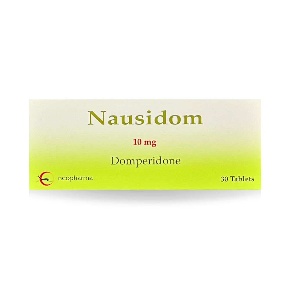 nausidom 10mg 30s nausidom 10mg 30s