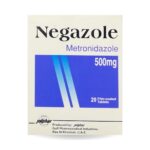 negazole 500mg 20s