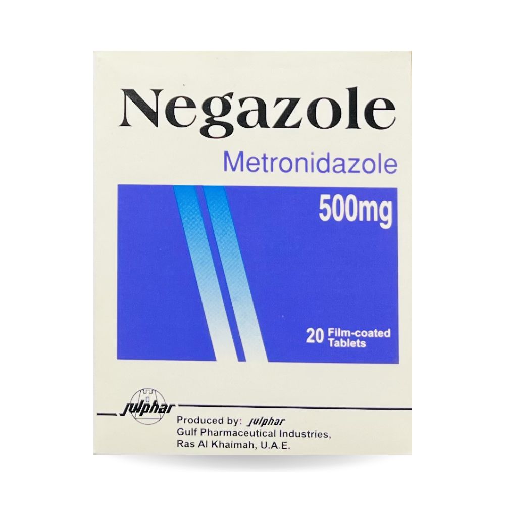 negazole 500mg 20s negazole 500mg 20s