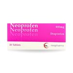 neoprofen 400mg 20s
