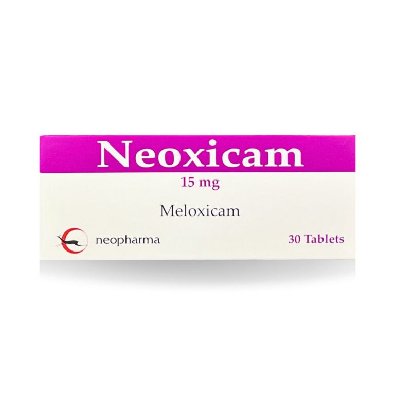 neoxicam 15mg 30s