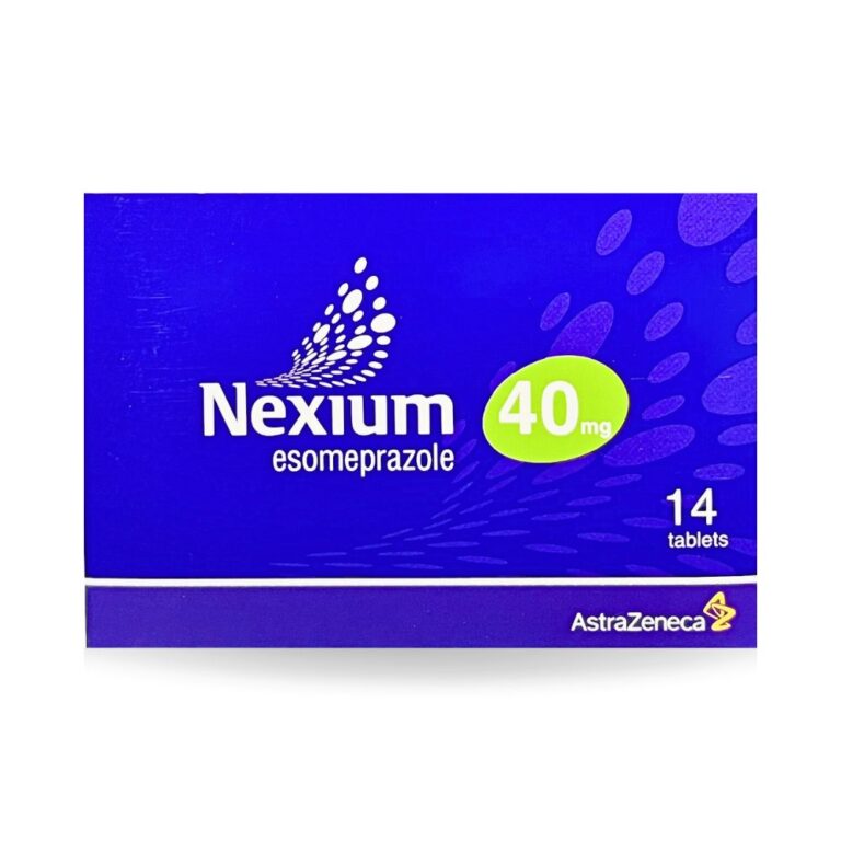 nexium 40mg 14s
