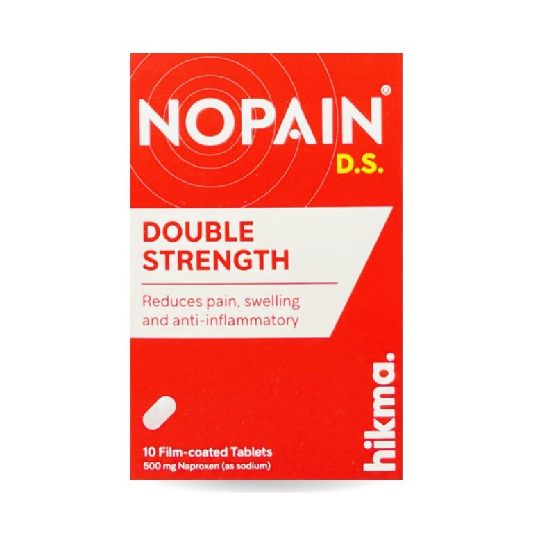 no pain d.s 10s