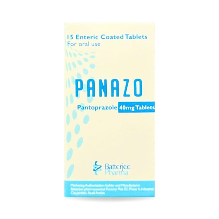panazo 40mg 15s