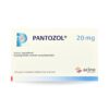 pantozol 20mg 30s
